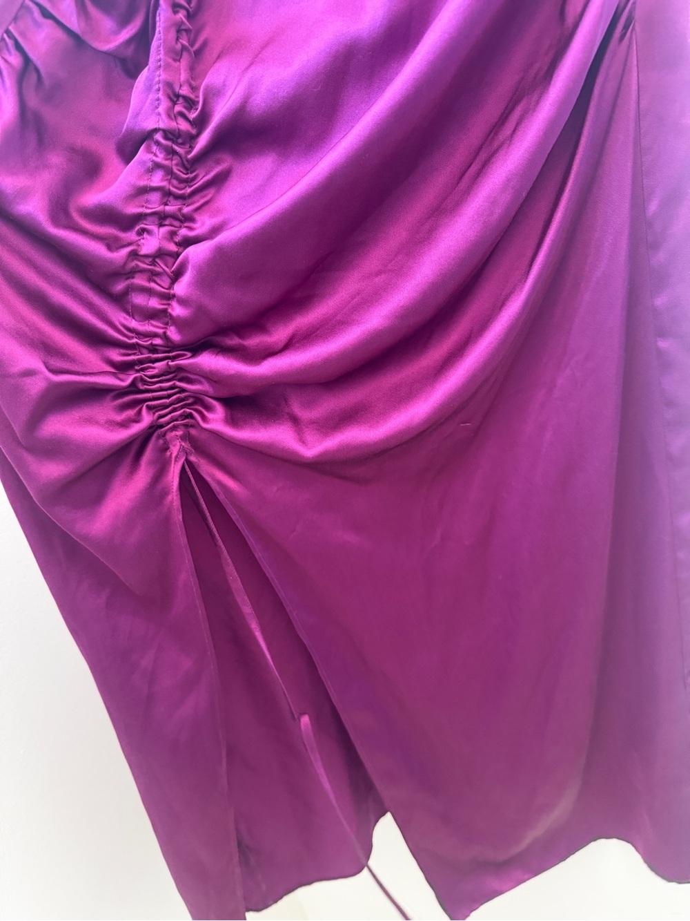 NICHOLAS Leila Dress in Dark Plum REVOLVE NEW - Picture 6 of 13